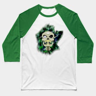 Undead creature Baseball T-Shirt